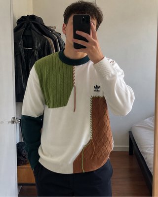 Jersey Adidas Originals Reworked Unisex