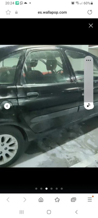 Despiece Citroen Xsara Picasso (sin motor)