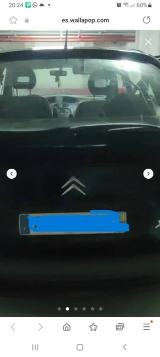 Despiece Citroen Xsara Picasso (sin motor)
