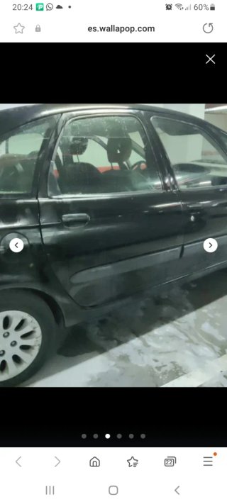 Despiece Citroen Xsara Picasso (sin motor)