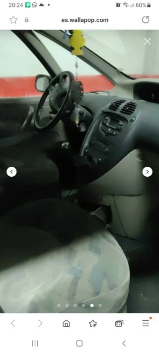Despiece Citroen Xsara Picasso (sin motor)