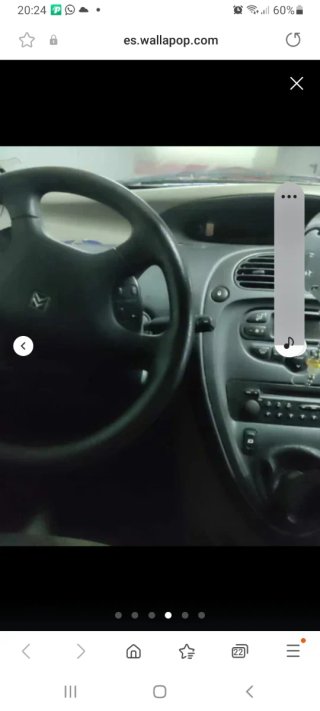 Despiece Citroen Xsara Picasso (sin motor)