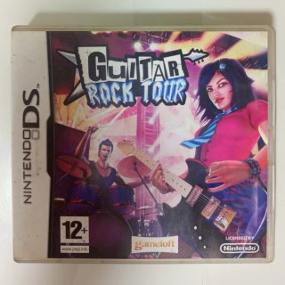 Guitar Rock Tour Nintendo DS