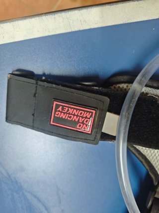 Mochila Uswe Outlander 2 Hidratación