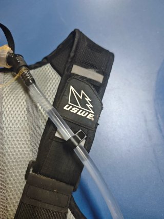 Mochila Uswe Outlander 2 Hidratación
