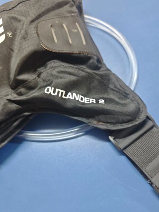 Mochila Uswe Outlander 2 Hidratación
