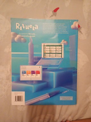 Lengua castellana y literatura, 5 Primaria Revuela