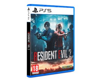 Resident Evil 2 PS5 Nuevo