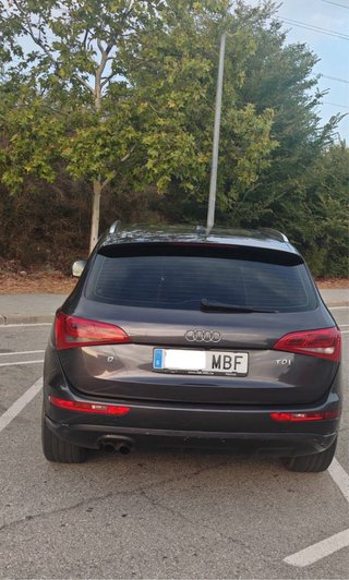 Audi Q5 2011