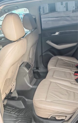 Audi Q5 2011
