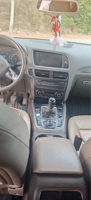 Audi Q5 2011