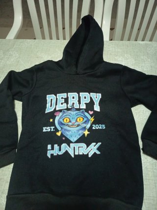 2 Sudaderas Negras