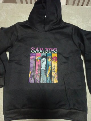 2 Sudaderas Negras