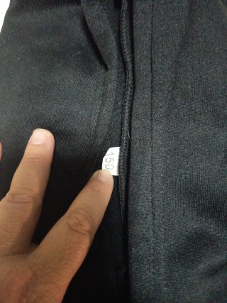 2 Sudaderas Negras