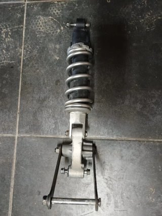 Amortiguador Trasero Kawasaki Z750 2008