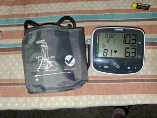 Macchina pressione Beurer BM 40