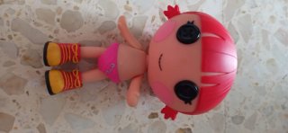 Muñeca Lalaloopsy