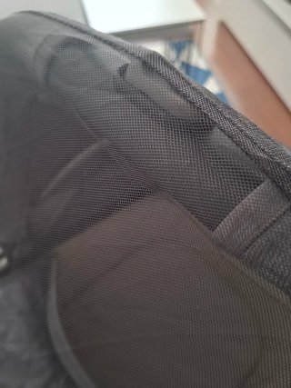 Silla UPPAbaby Cruz V1 + mosquitera y burbuja