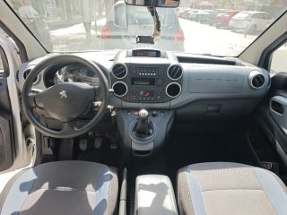 Peugeot Partner 2014