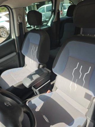 Peugeot Partner 2014