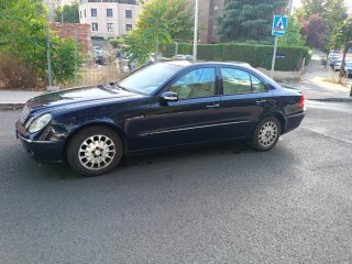 Mercedes-Benz Clase E 2004