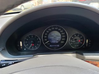 Mercedes-Benz Clase E 2004