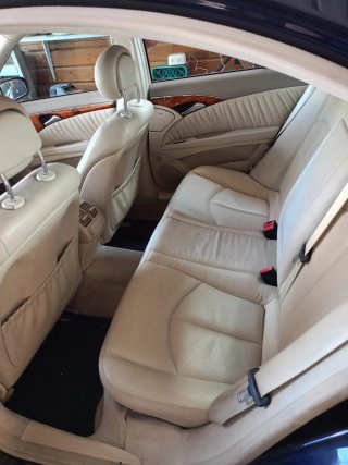 Mercedes-Benz Clase E 2004