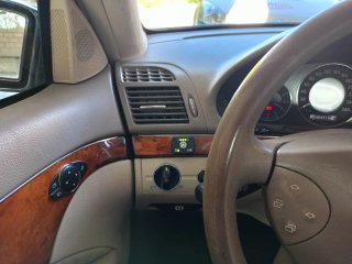 Mercedes-Benz Clase E 2004