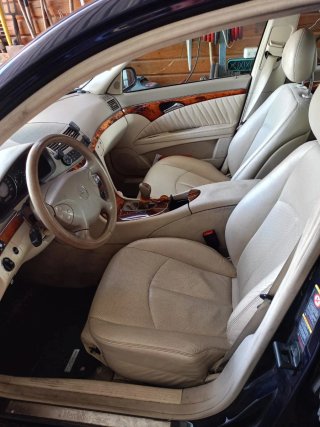 Mercedes-Benz Clase E 2004