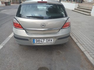 Opel Astra 2005