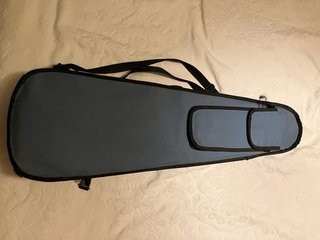 Violín Pogal 3/4 Hecho a Mano Venecia + Estuche