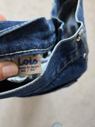 Jeans Lois Azules mujer