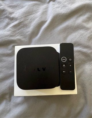 Apple TV HD 4ª Gen 32GB + Siri Remote