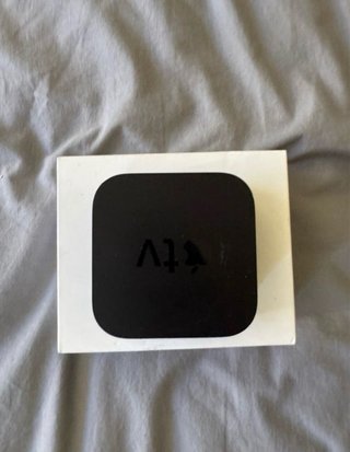 Apple TV HD 4ª Gen 32GB + Siri Remote