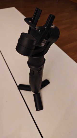 Gimbal Hohem Pro para cámara de acción