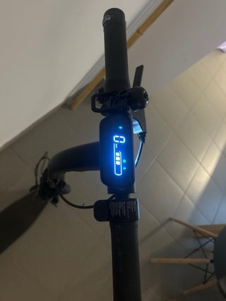 Patinete eléctrico Ninebot