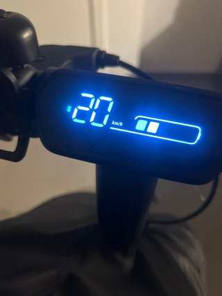 Patinete eléctrico Ninebot