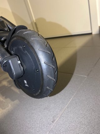 Patinete eléctrico Ninebot