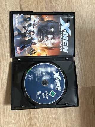 X-Men Legends II: El Ascenso de Apocalipsis PC