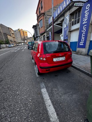 Hyundai Getz 2005