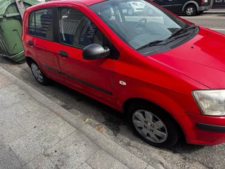 Hyundai Getz 2005