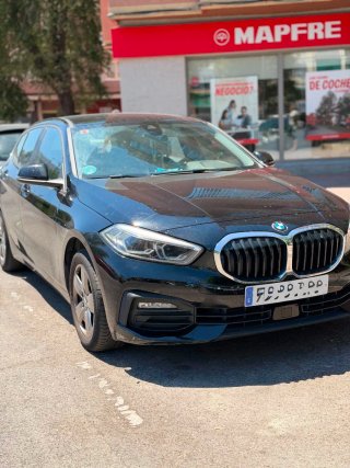 BMW Serie 1 2019