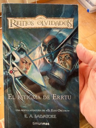 El Estigma de Errtu