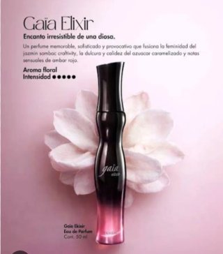 Gaia Elixir Eau de Parfum Yanbal 50 ml