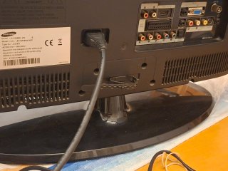 Televisor Samsung 22" - SE REGALA