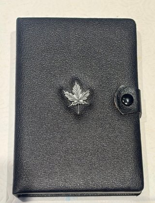 Set monedas Canada año 1979. Estuche