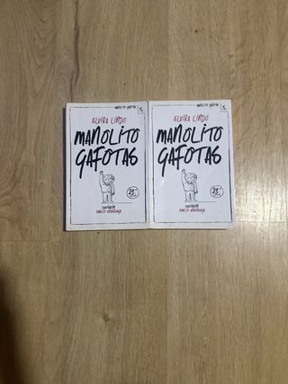 Lote libros 5€ por libro