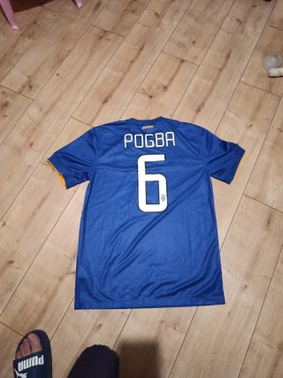 Camiseta Juventus Pogba Nº 6