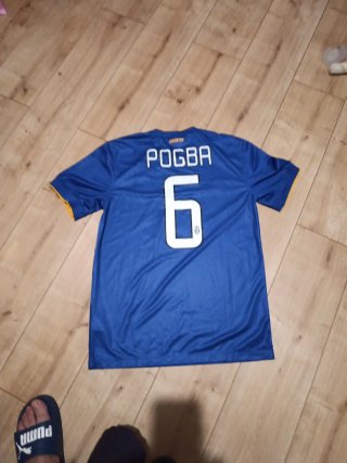 Camiseta Juventus Pogba Nº 6