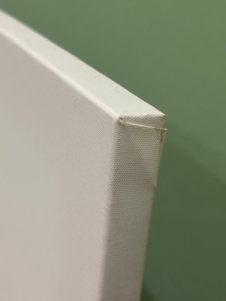 Lienzo Decorativo Bola del Mundo